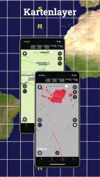 TopoRec - Maps screenshot