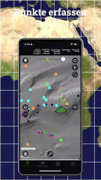 TopoRec - Maps screenshot
