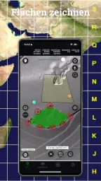 TopoRec - Maps screenshot