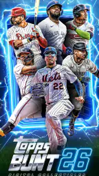 Topps® BUNT® MLB-Kartenhändler screenshot