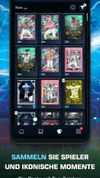 Topps® BUNT® MLB-Kartenhändler screenshot