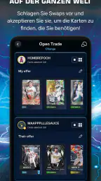 Topps® BUNT® MLB-Kartenhändler screenshot