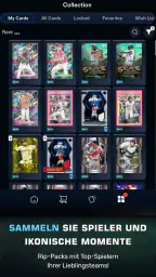 Topps® BUNT® MLB-Kartenhändler screenshot