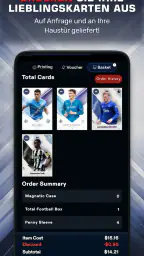 Topps Total Football® screenshot