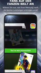 Topps Total Football® screenshot