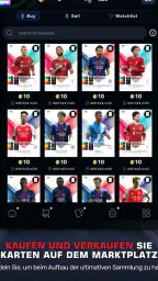 Topps Total Football® screenshot