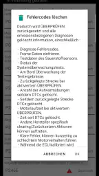 Tor OBD2 Diagnose screenshot