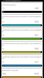 Tor OBD2 Diagnose screenshot