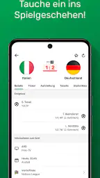 TorAlarm - Deine Fußball App screenshot