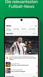 TorAlarm - Deine Fußball App screenshot