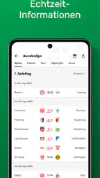 TorAlarm - Deine Fußball App screenshot