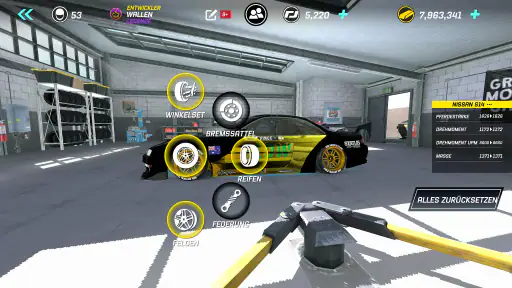 Torque Drift screenshot