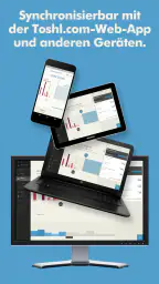 Toshl Finanzen - Haushaltsbuch screenshot