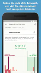 Toshl Finanzen - Haushaltsbuch screenshot