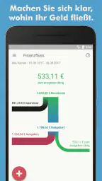 Toshl Finanzen - Haushaltsbuch screenshot