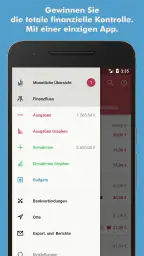 Toshl Finanzen - Haushaltsbuch screenshot