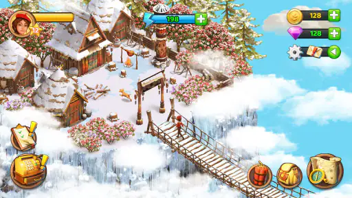 Toskana Garten - Farmspiel screenshot