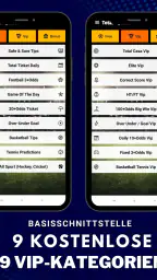 TOT Betting Tips - Wett Tipps screenshot