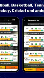 TOT Betting Tips - Wett Tipps screenshot