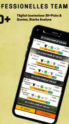 TOT Betting Tips - Wett Tipps screenshot