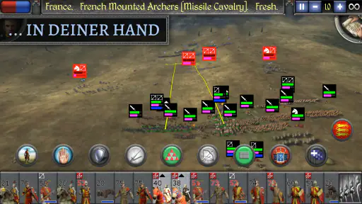 Total War: MEDIEVAL II screenshot