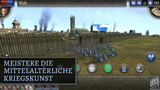 Total War: MEDIEVAL II screenshot