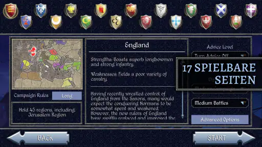 Total War: MEDIEVAL II screenshot