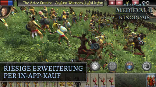 Total War: MEDIEVAL II screenshot