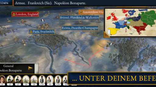Total War: NAPOLEON screenshot