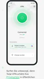 TotalAV Mobile Sicherheit screenshot