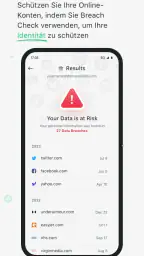 TotalAV Mobile Sicherheit screenshot