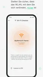 TotalAV Mobile Sicherheit screenshot