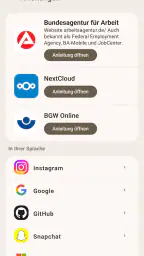 TOTP Authenticator screenshot