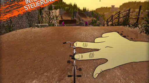 Touchgrind BMX 2 screenshot
