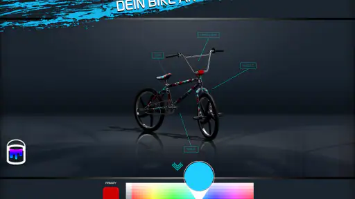 Touchgrind BMX 2 screenshot