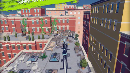 Touchgrind BMX 2 screenshot