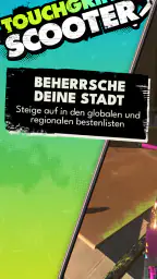 Touchgrind Scooter screenshot