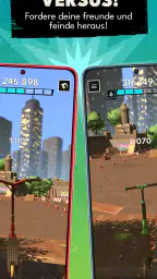 Touchgrind Scooter screenshot