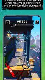 Touchgrind Scooter screenshot