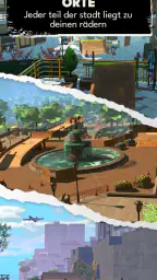 Touchgrind Scooter screenshot