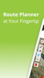 TouchTrails: Routenplaner screenshot
