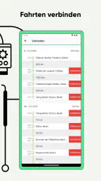tour Fahrtenbuch screenshot