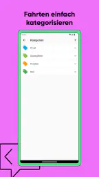 tour Fahrtenbuch screenshot