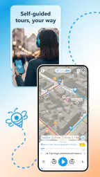TouringBee: Travel Audio Guide screenshot