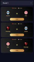 Tournament Manager screenshot