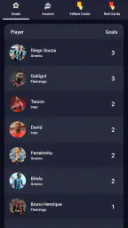 Tournament Manager screenshot