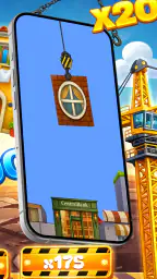 Tower Builder Challenge screenshot