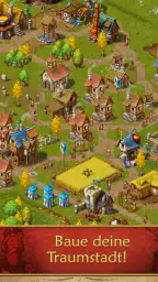 Townsmen Premium screenshot