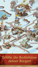 Townsmen Premium screenshot