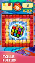 Toy Blast screenshot